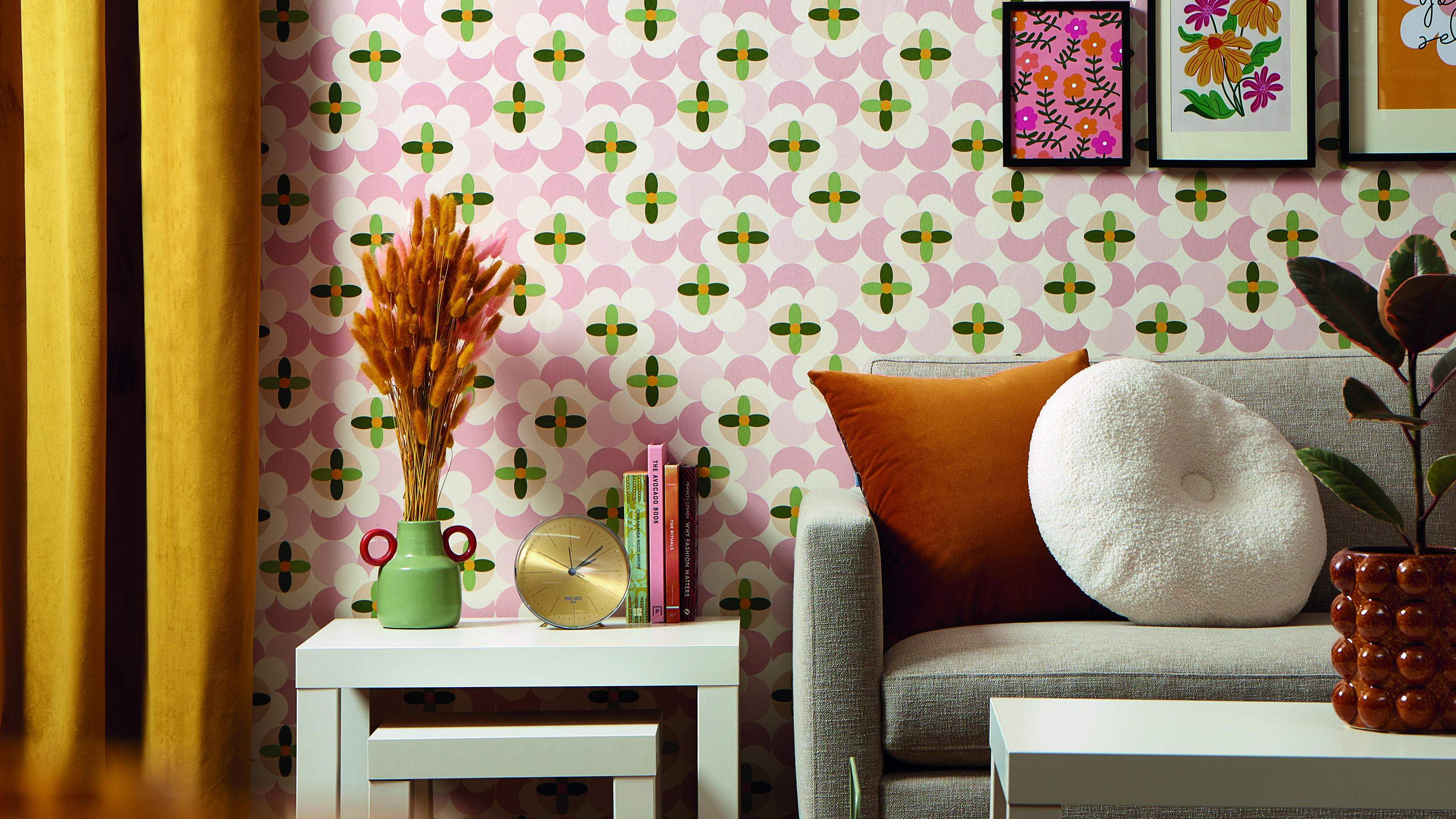 Wallpapering service