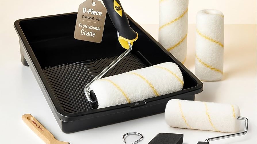 Professional painting tools