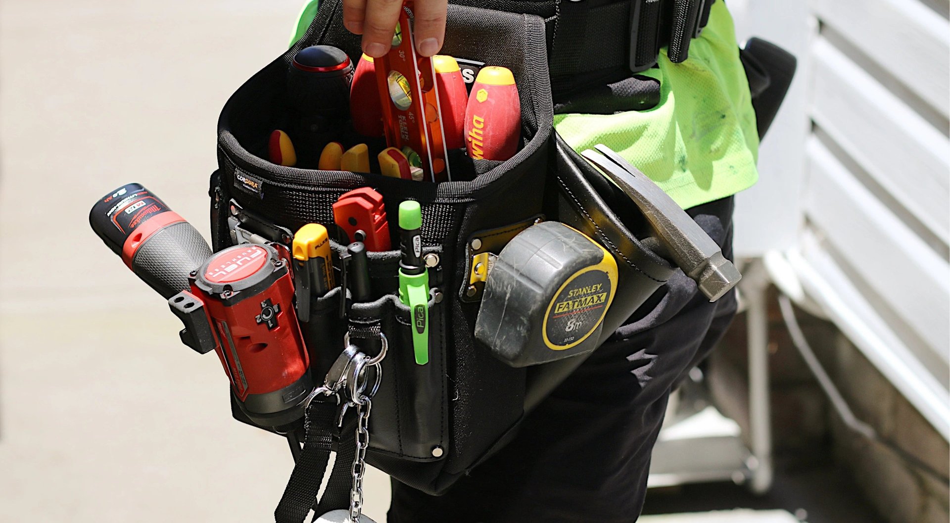 Professional electrical tools