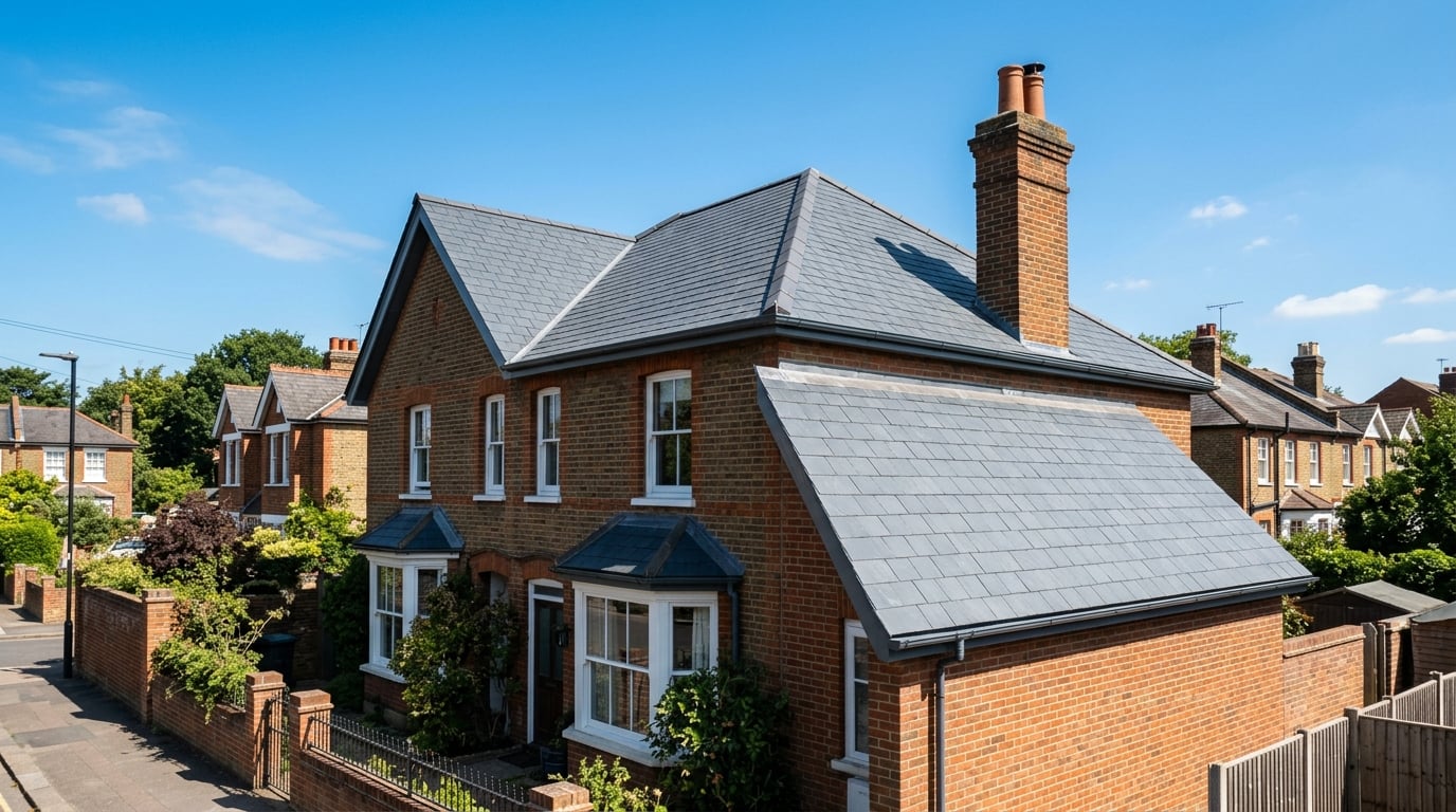 Roofing & Flat Roofs